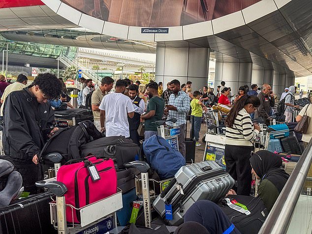 Éxodo de Dubai: uno de cada ocho residentes británicos ha huido de los Emiratos Árabes Unidos desde la guerra de Irán