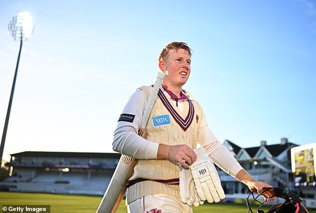 ENTREVISTA A JAMES REW: El chico dorado del cricket inglés sobre su ‘aterradora’ experiencia con Ashes, cómo aprendió de Andrew Flintoff (y Travis Head) y cómo reaccionaría si Brendon McCullum le pidiera que abriera