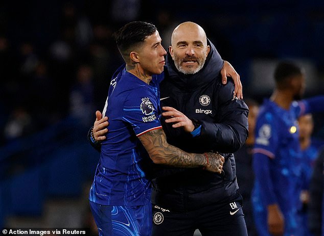 Chelsea Confidential: el críptico golpe de Enzo Maresca a los Blues, la ex estrella critica el ‘juego de poder egoísta’ de Liam Rosenior contra Enzo Fernández y la doble lesión de Reece James y Levi Colwill