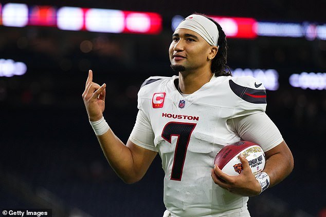 Los Houston Texans están tomando una gran decisión sobre el futuro de CJ Stroud tras el desastre del mariscal de campo en los playoffs