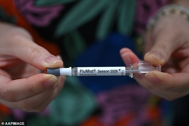 Advertencia urgente para los australianos ante la aparición de una nueva cepa de gripe de rápida propagación