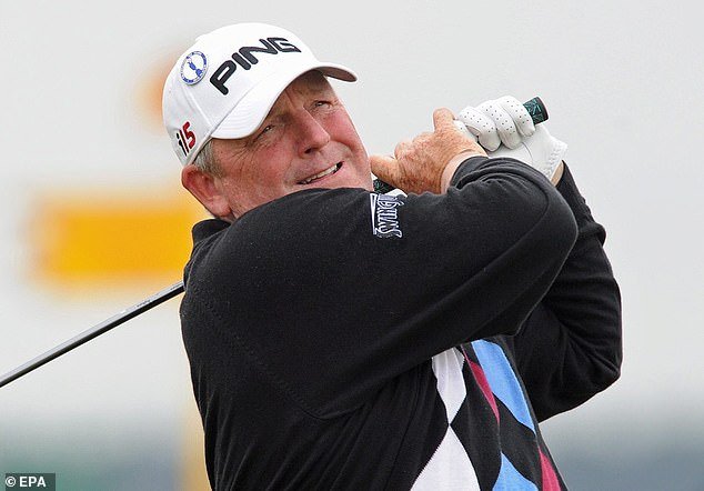 La leyenda del golf Mark Calcavecchia “dejó Augusta antes del Masters” después de violar la infame regla