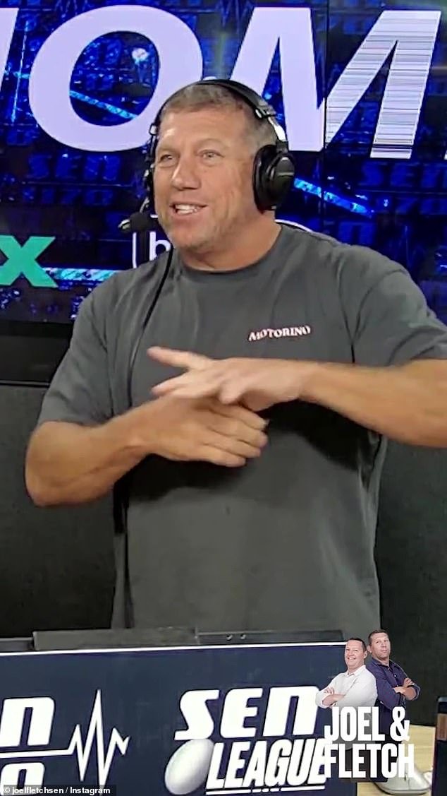 ¿Qué es un “Mort Dabber”? La leyenda del fútbol Bryan Fletcher explica su repugnante hábito de ir al baño