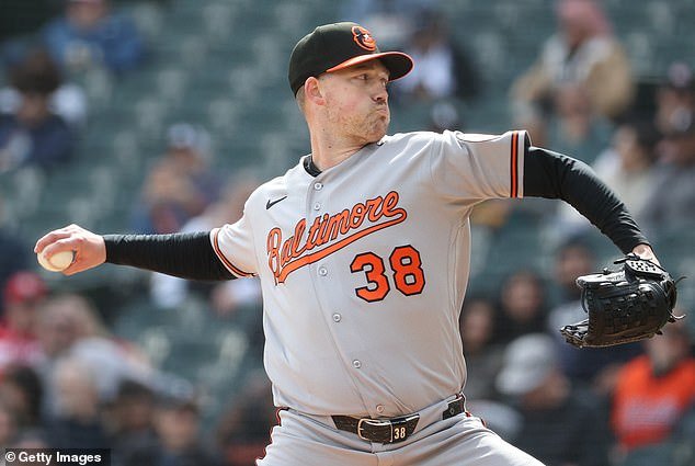 El lanzador de los Orioles de Baltimore admite un error “infantil” después de que un momento irreflexivo desembocara en una comedia de errores