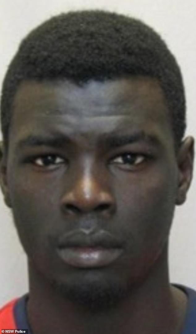 Se lanzó una búsqueda urgente después de que un violador convicto escapara de la custodia en el oeste de Sydney