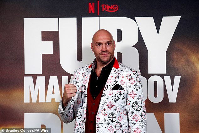 Dentro del brutal campamento de Tyson Fury en Tailandia: Joseph Parker revela las extraordinarias medidas de entrenamiento que tomó Gypsy King para su regreso al boxeo y dice que el hombre de 37 años está listo para “montar un espectáculo”