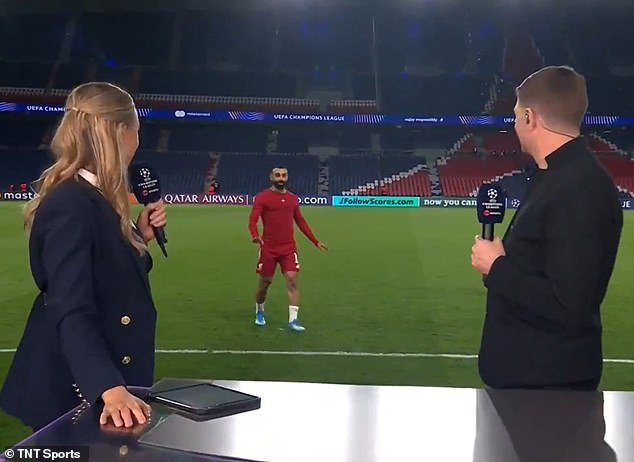 Se acabó para Mohamed Salah. Arne Slot ya no tendrá que temer las consecuencias si lo despiden, y eso es lo que le ha dicho a la gente en privado, escribe IAN LADYMAN