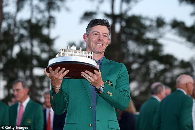 Revelado: El asombroso impacto de la victoria de Rory McIlroy en el Masters en la popularidad del deporte: la demanda de entradas se ha disparado desde su famosa victoria en Augusta en 2025