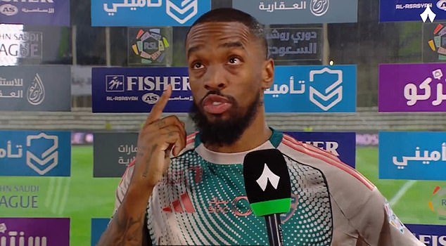 Cristiano Ronaldo en el centro de la liga saudí Afirma FRAUDE, mientras Ivan Toney y sus compañeros hacen acusaciones notables sobre las declaraciones de los árbitros