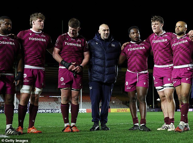 “Todavía sentimos que no nos hemos ganado el respeto del mundo del rugby; eso está a punto de cambiar”: la búsqueda de la gloria europea de Inside Sales: una revisión en profundidad, The Volcano, The OAPs y fichajes de gran éxito