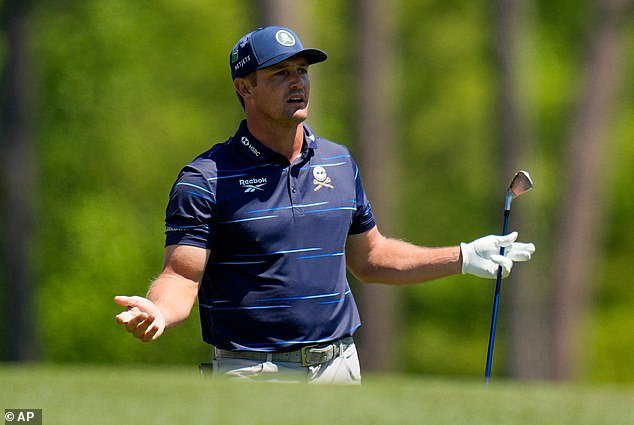 The Masters: Bryson DeChambeau es humillado por Amen Corner, dejando por los suelos las esperanzas de otro enfrentamiento con Rory McIlroy