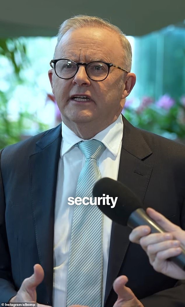 Anthony Albanese enfrenta un importante desafío de combustible cuando aterriza en Singapur en medio de un alto el fuego conflictivo