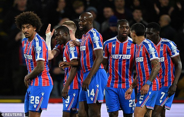 Crystal Palace finalmente estuvo a la altura de su papel de favorito en la Conference League cuando Jean-Philippe Mateta silenció a los fantasmas en la victoria por 3-0 sobre la Fiorentina, escribe WILL PICKWORTH