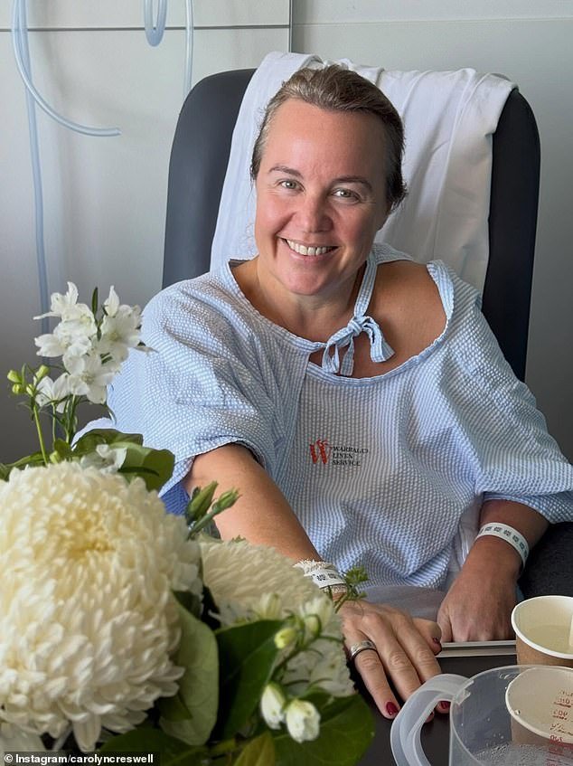 El director ejecutivo de Carman está “agradecido de estar vivo” después de atragantarse con un trozo de carne en una cena