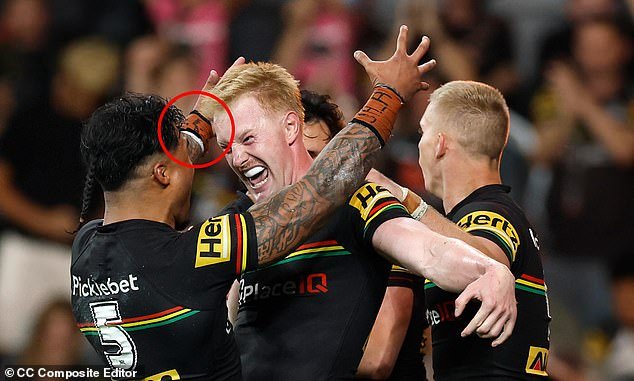 Revelado: El desgarrador significado detrás de un pequeño detalle en el uniforme de la estrella del fútbol Brian To’o