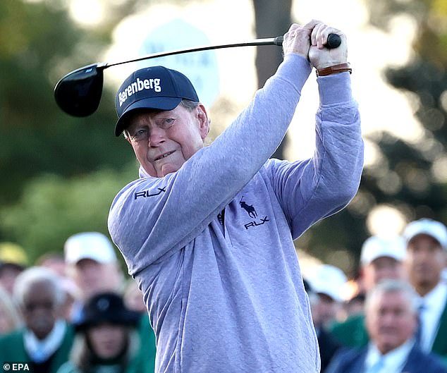 Tom Watson critica al PGA Tour por permitir el regreso de Brooks Koepka y otros rebeldes del golf LIV