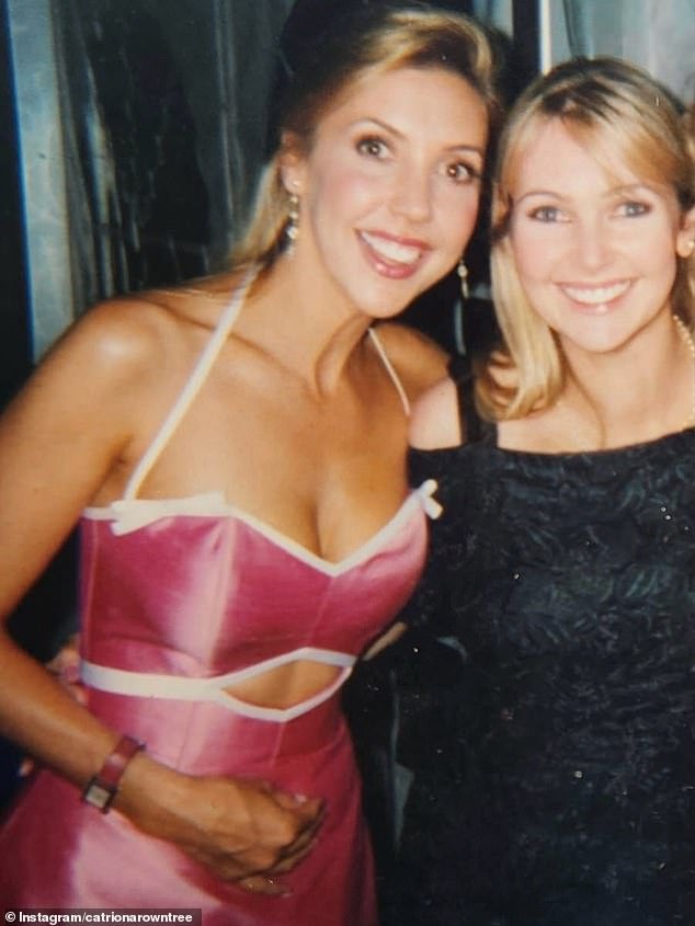 La estrella de Getaway ‘con el corazón roto’ Catriona Rowntree comparte una devastadora noticia familiar: ‘El cielo tiene un nuevo ángel’