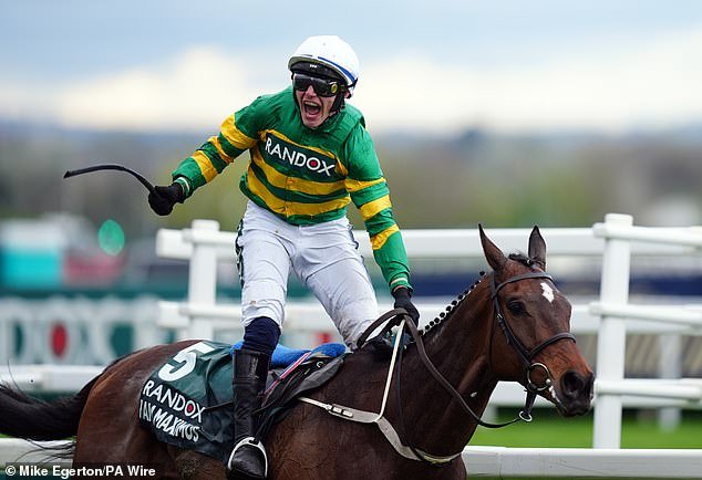 Competencia Grand National 2026: descargue e imprima el kit esencial de Daily Mail Sport para la carrera más importante del año