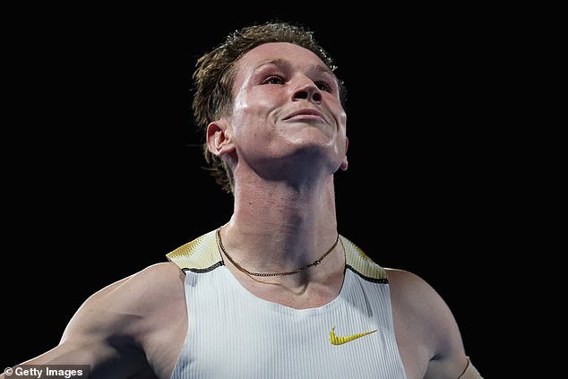 El hombre más rápido de Australia, Lachlan Kennedy, corre 100 metros en menos de 10 segundos: “Me pareció fácil”