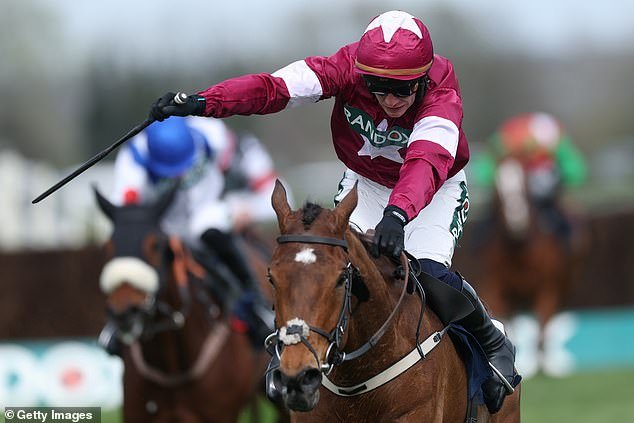 El caballo de Aintree ‘Gold Dancer’ será sacrificado el Día de las Damas después de romperse la espalda mientras ganaba la carrera