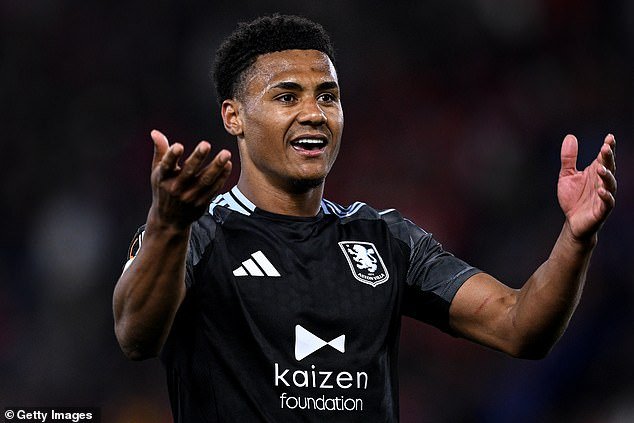 Ollie Watkins revela lo que le dijo la ex estrella de Inglaterra cuando recurrió a él en busca de ayuda, admitiendo: “Aún no estoy donde quiero estar” mientras lucha por mantener vivo el sueño de la Copa del Mundo.