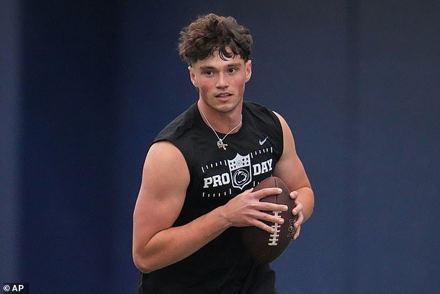 Revelado: Los New York Jets podrían desairar a Ty Simpson y llevarse al sorprendente quarterback en el Draft de la NFL