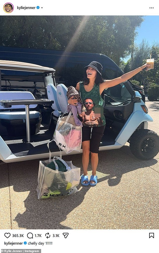 Celebridades en Coachella 2026, día 1: Kylie Jenner lidera a las celebridades mientras apoya a su amigo Justin Bieber en un top profano