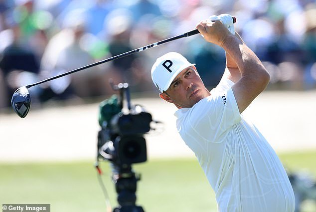 El heroico Gary Woodland llegó al curso de Maestría en medio de una brutal batalla contra el trastorno de estrés postraumático que lo dejó dependiente de la seguridad armada en Augusta.