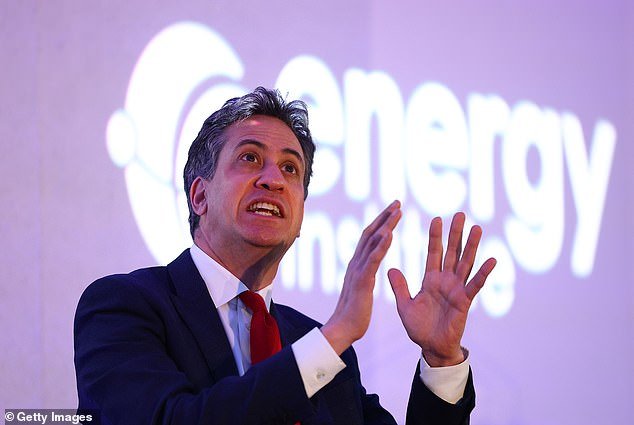 ¡Estamos sentados sobre una mina de oro! El petróleo del Mar del Norte alcanza niveles récord. ¿POR QUÉ Red Ed no abandona su locura de cero emisiones netas y apoya nuevas perforaciones para darle un impulso a Gran Bretaña?