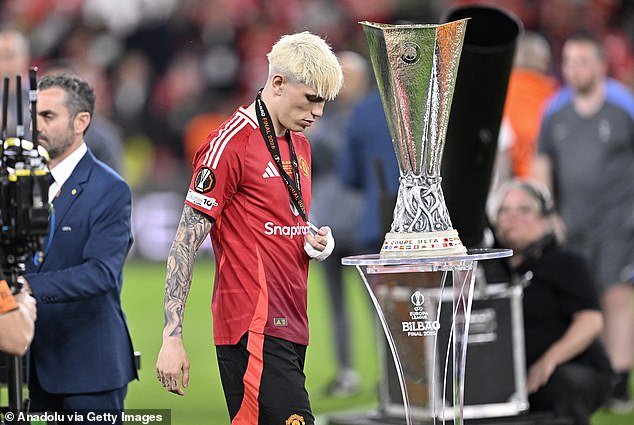 Alejandro Garnacho habla sobre la salida del Man United: la estrella del Chelsea revela qué salió mal en Old Trafford, qué cosas ‘malas’ llevaron a su caída y por qué su salida fue ‘dolorosa’