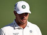 Bryson DeChambeau no pasa el corte en el Masters tras la crisis de Augusta