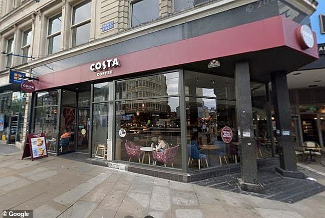 Costa Coffee contrata porteros para proteger la comida y la bebida mientras las calles luchan contra la epidemia de robos en las tiendas