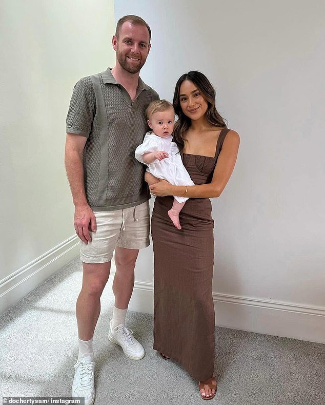 Advertencia de cáncer de la estrella masculina de la AFL después de someterse a una cirugía en el mejor momento de su carrera futbolística