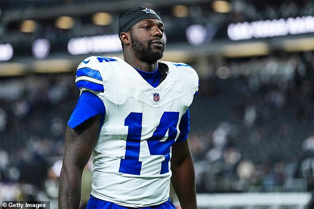 La estrella de los Dallas Cowboys, Markquese Bell, fue arrestado en Texas por cargos de drogas