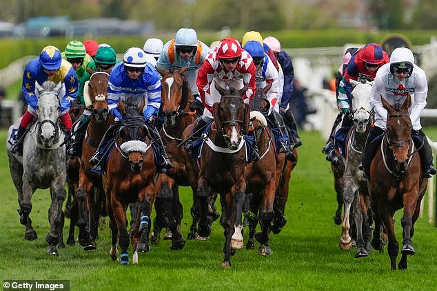 El caballo de Aintree, Get on George, será sacrificado en el Gran Día Nacional, solo 24 horas después de la trágica muerte de Gold Dancer.