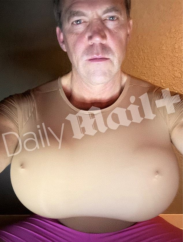 Bryon, el marido travestido de Kristi Noem, ingresó en rehabilitación sexual para tratar la adicción a la “bimboficación”, afirma Megyn Kelly