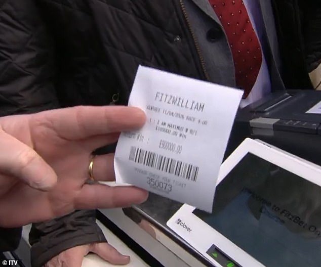 Un apostador de Grand National gana £900 000 en la mayor apuesta ganadora de la carrera en I Am Maximus, ¡y una casa de apuestas se enfrenta a la liquidación!