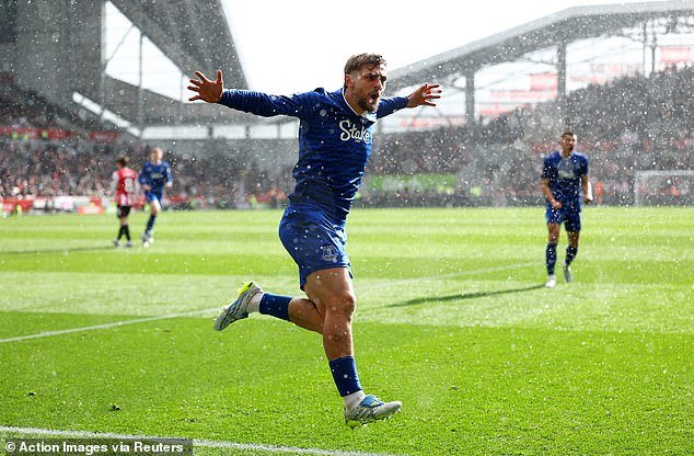 Igor Thiago se esfuerza por superar a Bryan Mbeumo e Ivan Toney para batir el récord de Brentford… pero he aquí por qué el Everton ha demostrado que pertenece a la mezcla europea, escribe GETHIN HICKS