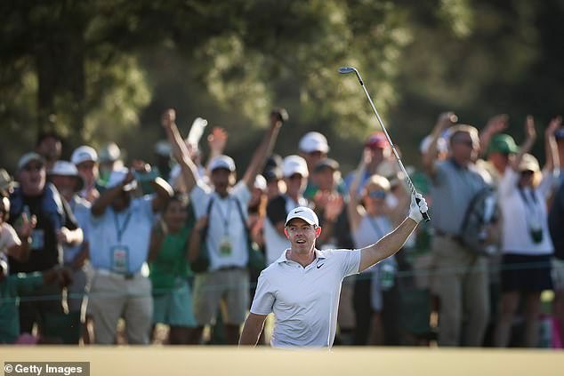 Los fanáticos del golf condenan a ESPN por el “terrible” error de Rory McIlroy durante la cobertura del Masters