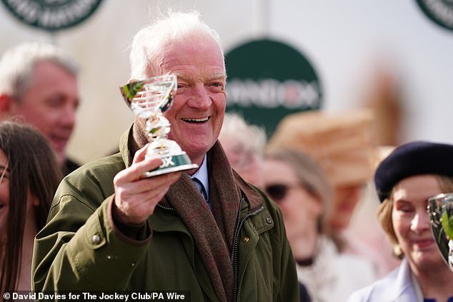 CALUM McCLURKIN: Masterful Mullins interesado en otra incursión en Ayr