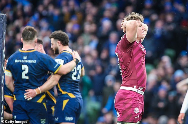 Venta de Leinster 43-13: El sueño europeo de los Sharks puede estar muerto, pero he aquí por qué, a pesar de una temporada decepcionante, se avecinan mejores días, escribe ALEX BYWATER