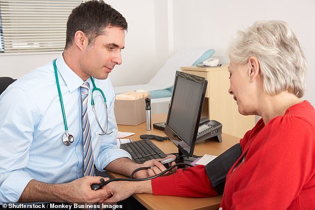 Los pacientes llegan no solo con síntomas sino también con guiones, y las personas REALMENTE necesitadas se están quedando atrás, escribe la doctora y presentadora del NHS, la Dra. RENEE HOENDERKAMP.