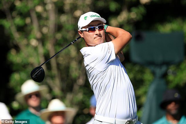 Conozca a la salvaje estrella del Masters que sobrevivió a la “vida en el baño” y casi se retira para intentar alcanzar el estrellato junto a Scottie Scheffler en Augusta.