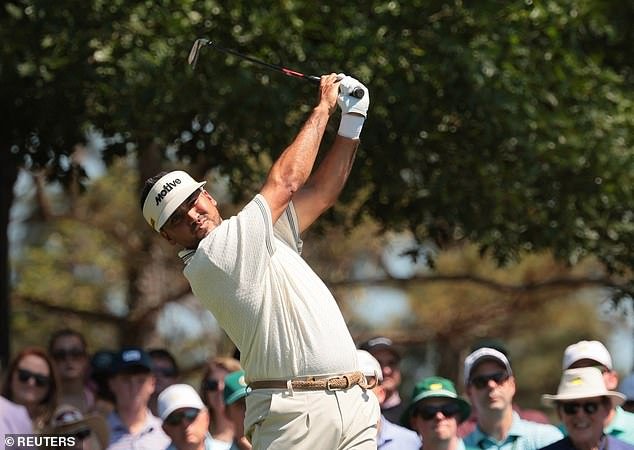 La ronda mágica de Jason Day le da al australiano una gran oportunidad de ganar el Masters