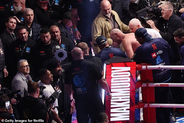 La verdad desde dentro de la confusión que rodea la pelea de Tyson Fury y Anthony Joshua: CHARLOTTE DALY revela qué se firmó y qué pasa realmente a la hora de elegir sede entre humo y espejos