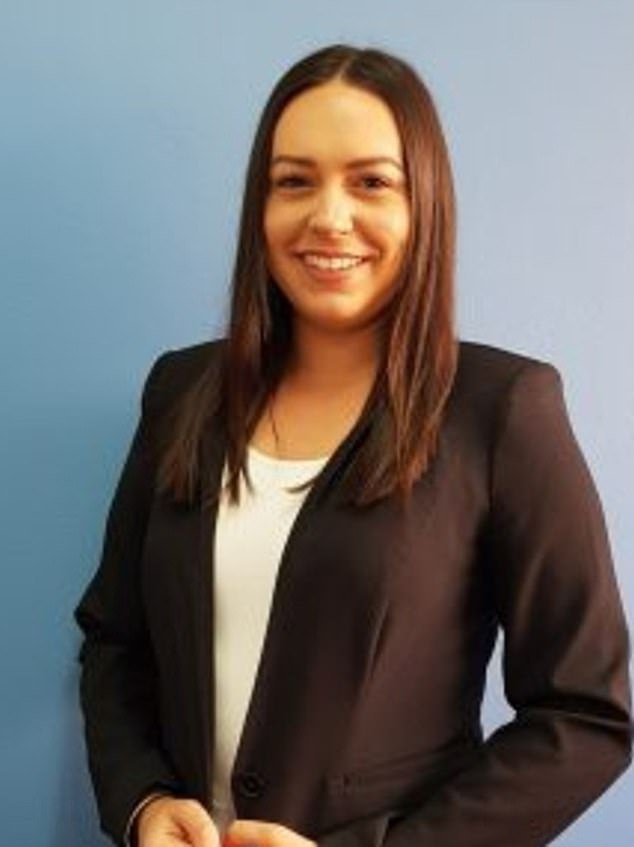 La glamorosa fiscal Vanessa O’Bryan es acusada de tener relaciones cercanas con varios reclusos