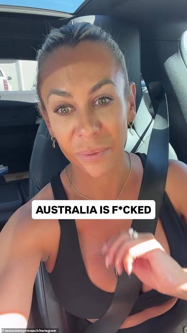 Un australiano critica un acto despreciable en una gasolinera mientras los conductores alcanzan un nuevo mínimo debido a la crisis del combustible