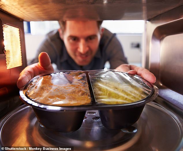 ¿Asesinado por conveniencia? Comer alimentos procesados puede aumentar el riesgo de enfermedad de próstata en los hombres