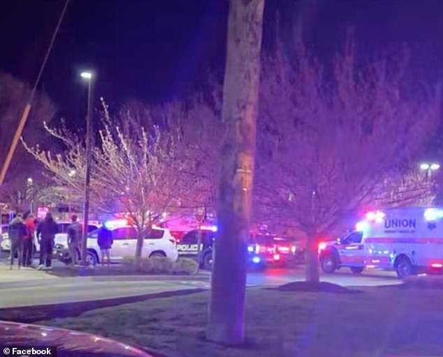 Un muerto y varios heridos después de que un pistolero “enmascarado” abriera fuego en un Chick-Fil-A