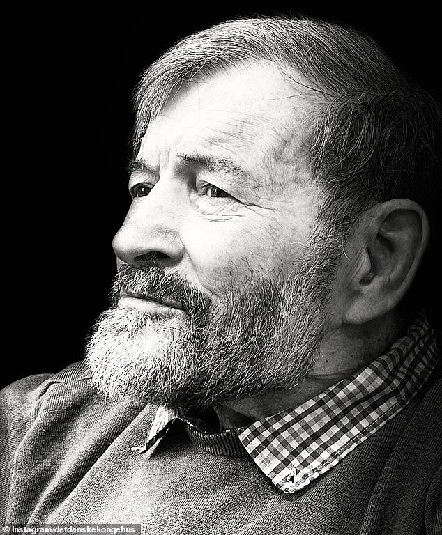 El padre de la reina María, John Donaldson, murió en Tasmania apenas tres semanas después de su viaje de Dinamarca a Australia.